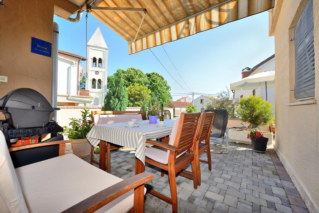 Apartments Karla & Marija Петрчане Номер фото